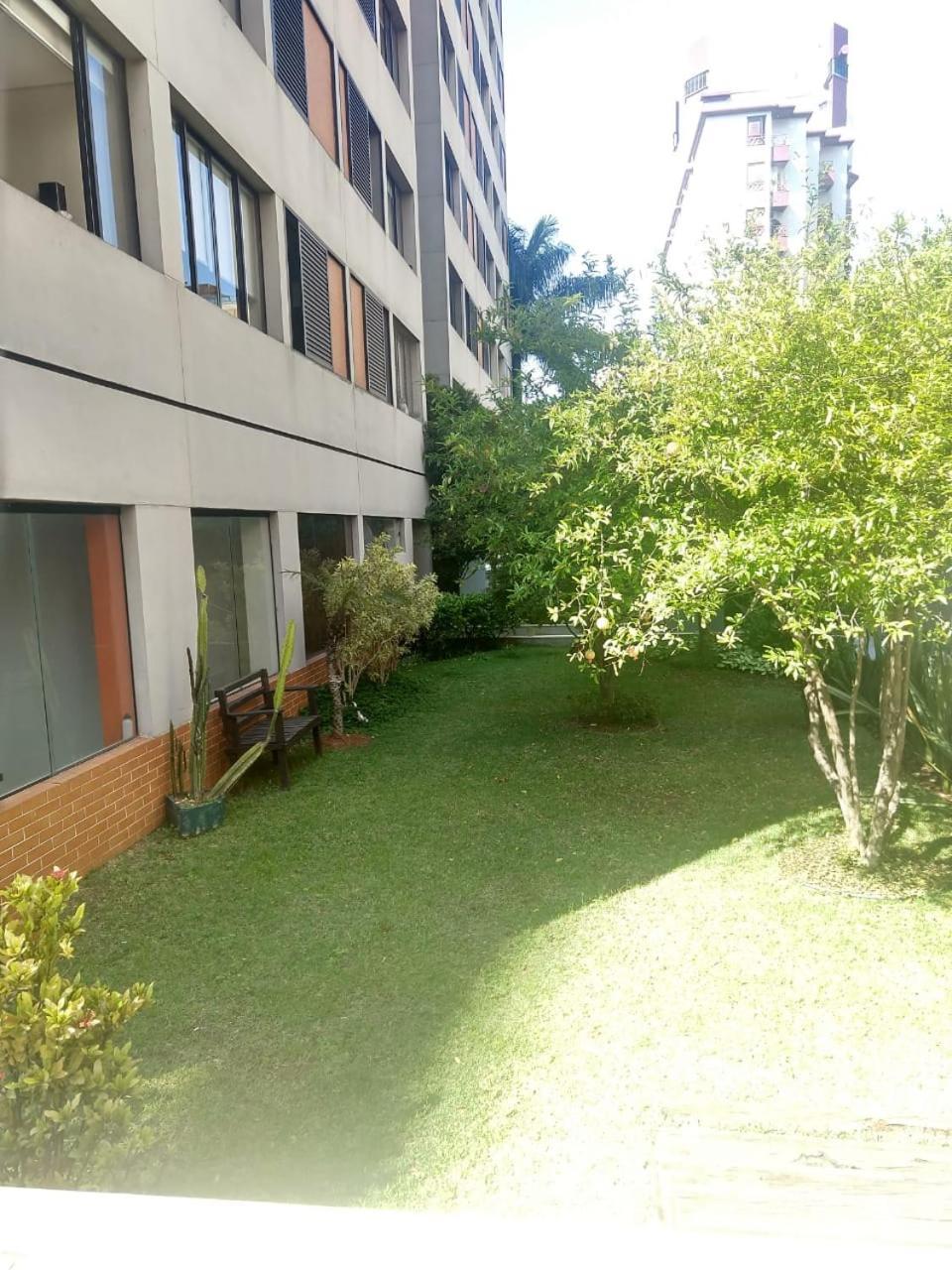 Budget Flat Vila Madalena Apartman São Paulo Kültér fotó