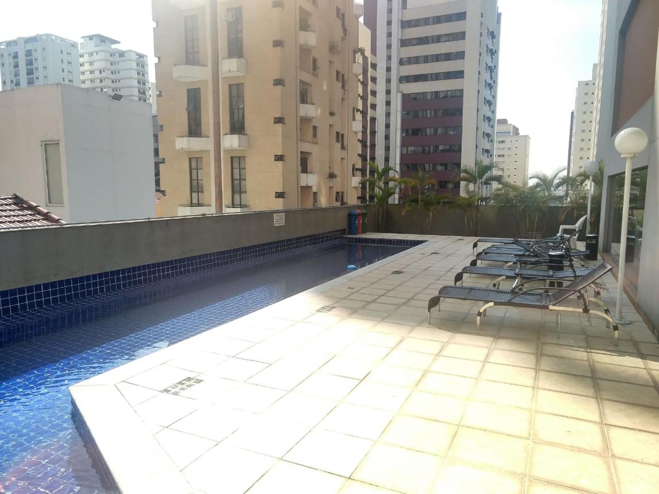 Budget Flat Vila Madalena Apartman São Paulo Kültér fotó
