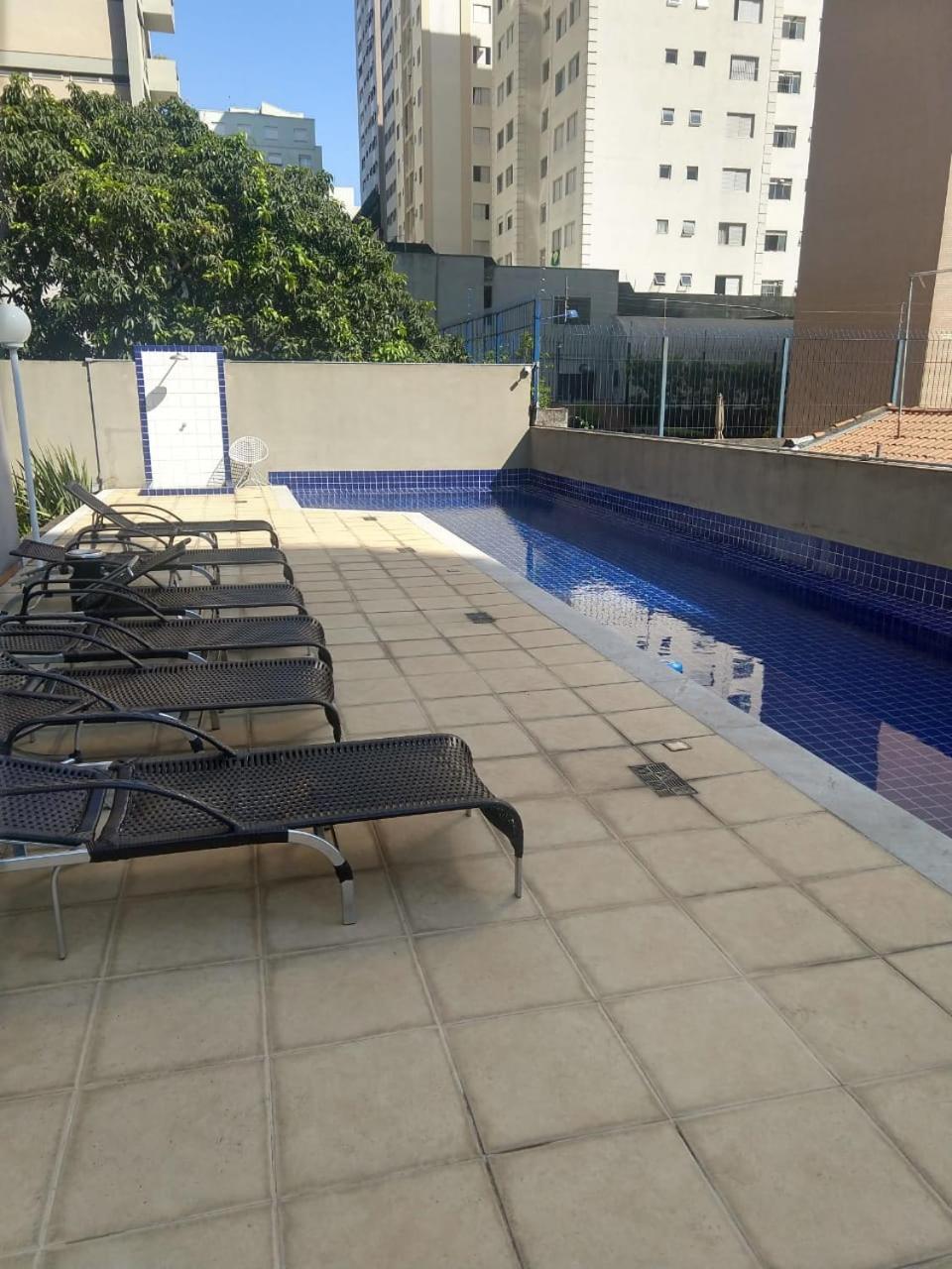 Budget Flat Vila Madalena Apartman São Paulo Kültér fotó